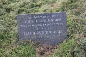 Cunningham John